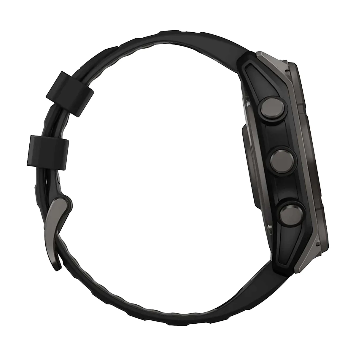 GARMIN Fenix 8 Multisport GPS Solar Watch - Sapphire/Titanium Black - Image 4