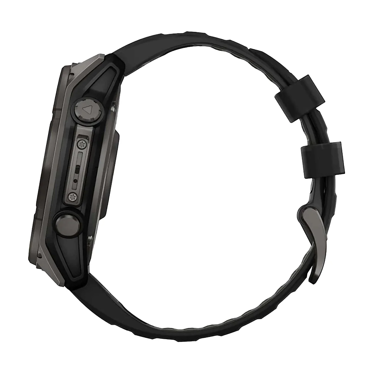 GARMIN Fenix 8 Multisport GPS Solar Watch - Sapphire/Titanium Black - Image 5