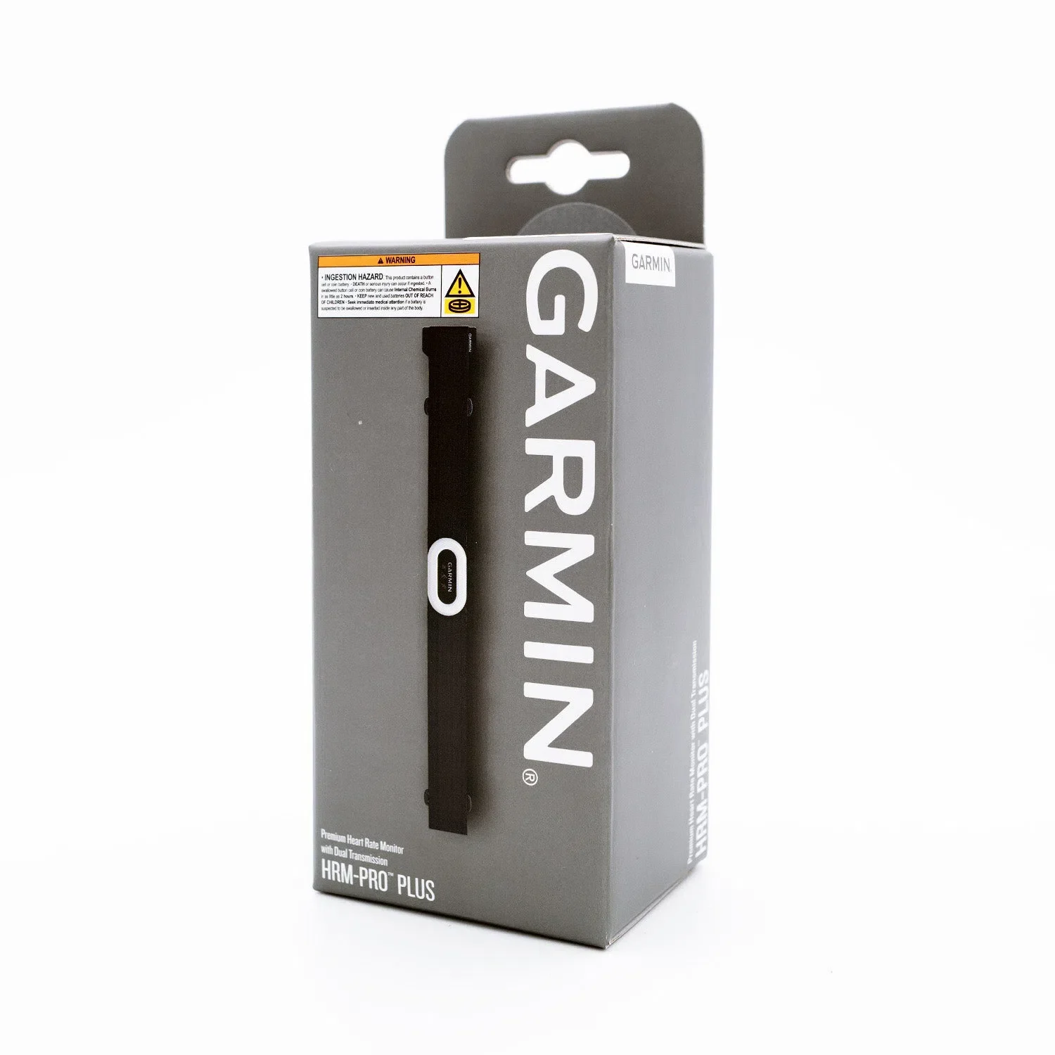 GARMIN HRM Pro Plus Heart Rate Monitor - Black - Image 2