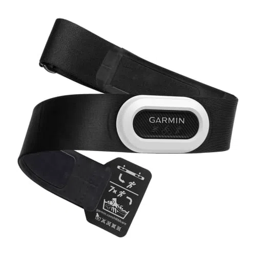 GARMIN HRM Pro Plus Heart Rate Monitor - Black - Image 3