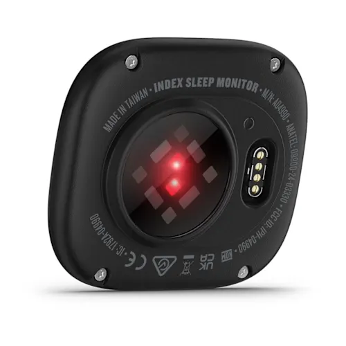 GARMIN Inde Sleep Monitor - Black - Image 7