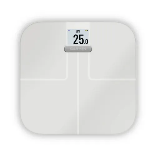 GARMIN Index S2 Smart Scale - White - Image 2