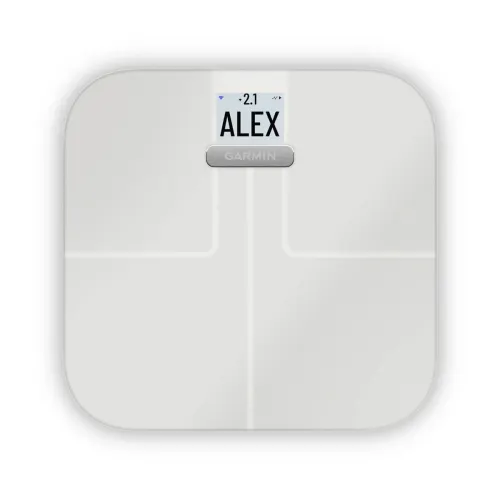 GARMIN Index S2 Smart Scale - White - Image 3