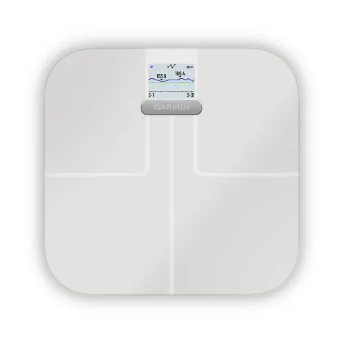 GARMIN Index S2 Smart Scale - White - Image 4