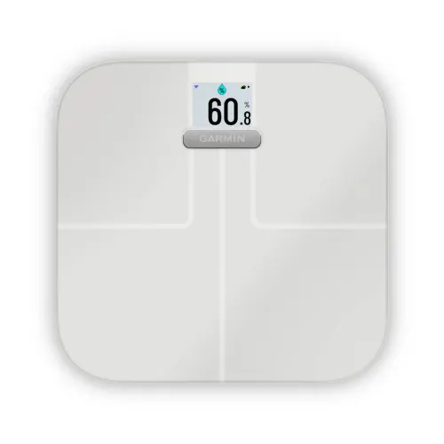 GARMIN Index S2 Smart Scale - White - Image 5