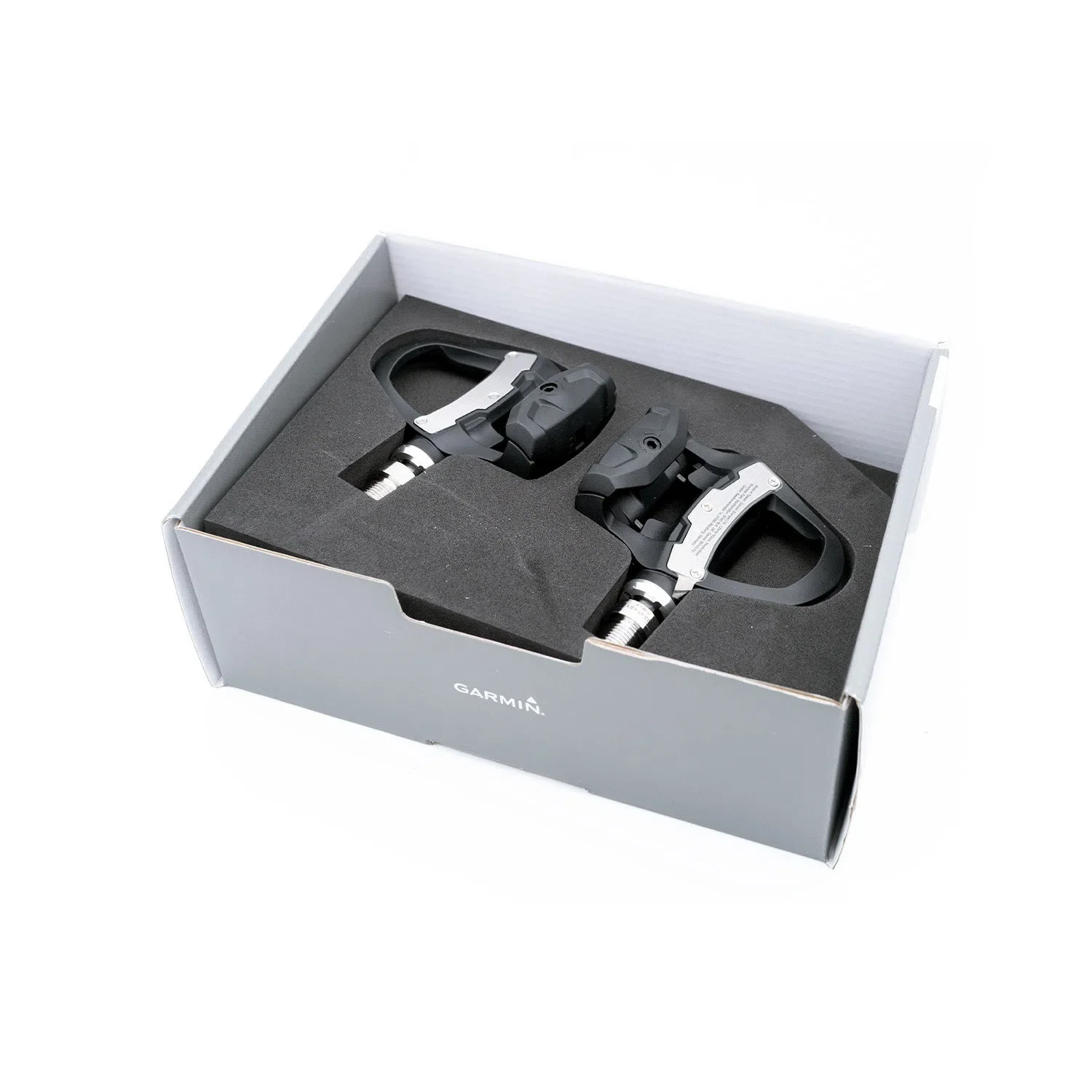 GARMIN Pedals Rally RK100 - Look KEO Powermeter - Image 2