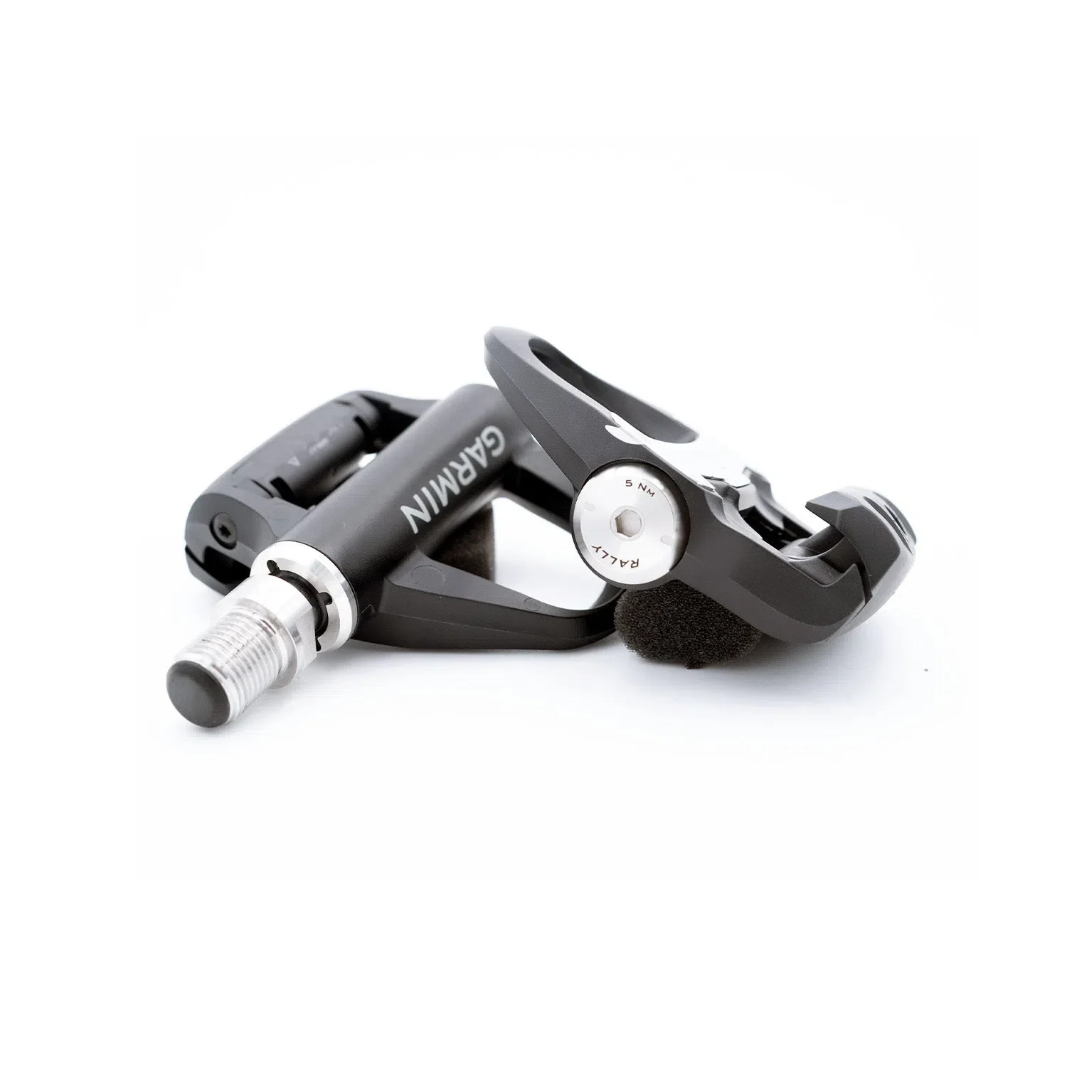 GARMIN Pedals Rally RK100 - Look KEO Powermeter - Image 3
