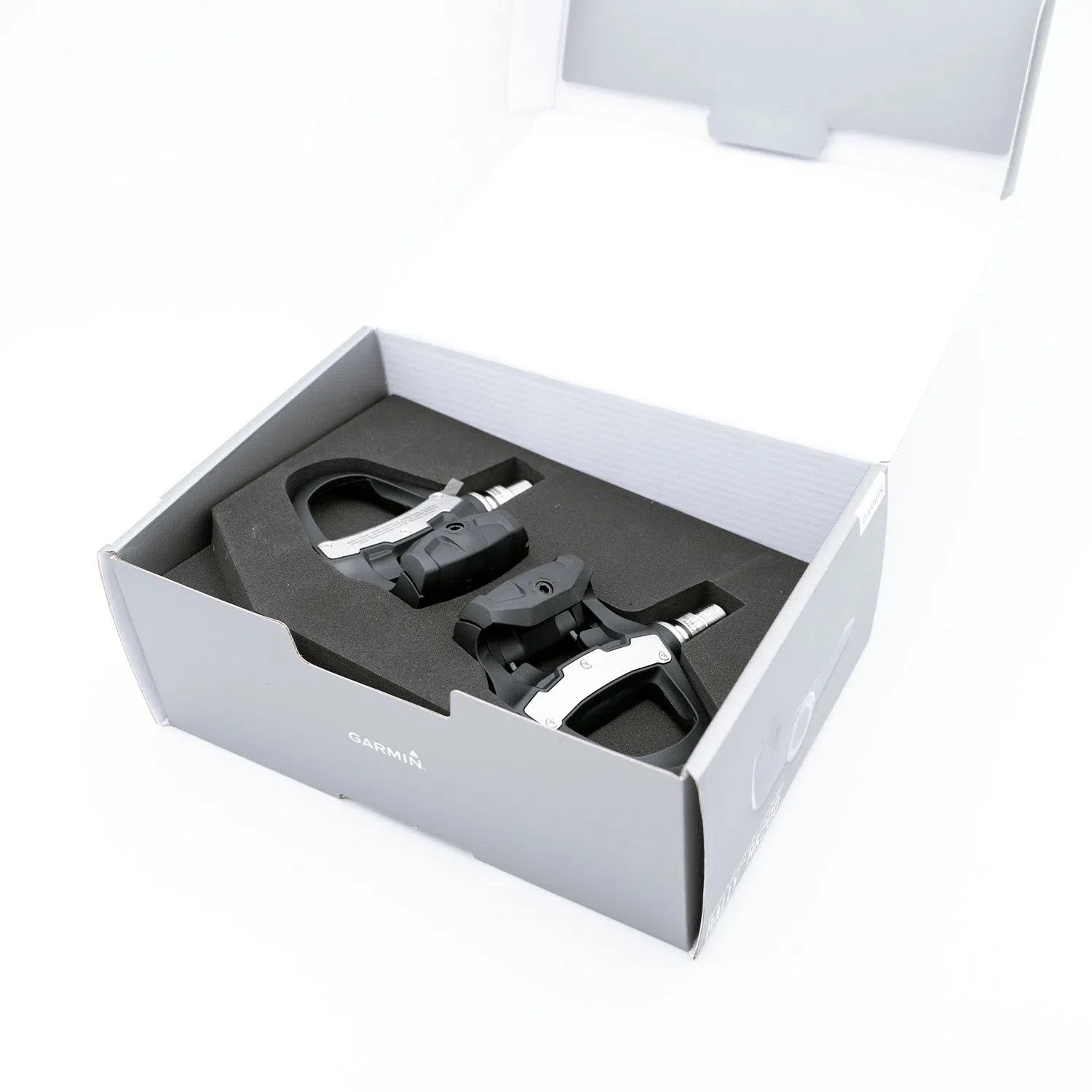 GARMIN Pedals Rally RK200 - Look Keo Powermeter - Image 2