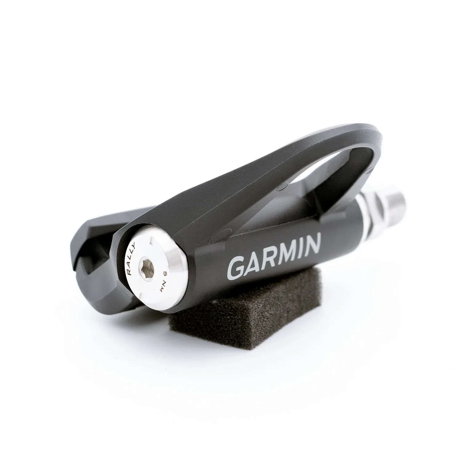 GARMIN Pedals Rally RK200 - Look Keo Powermeter - Image 4