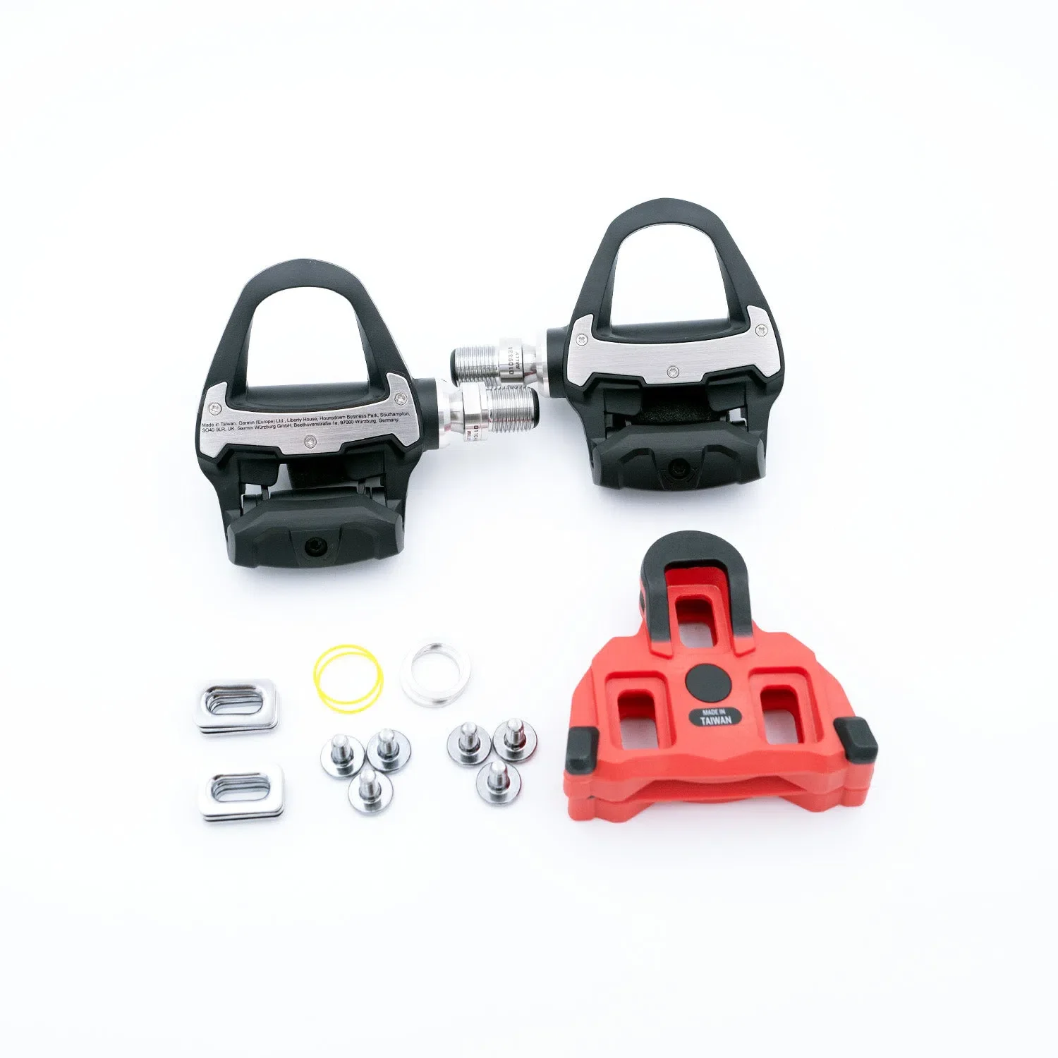 GARMIN Pedals Rally RK200 - Look Keo Powermeter - Image 6