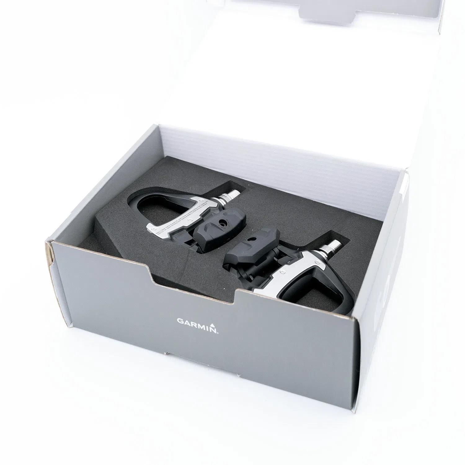 GARMIN Pedals Rally RS200 - Shimano SPD SL Powermeter - Image 2