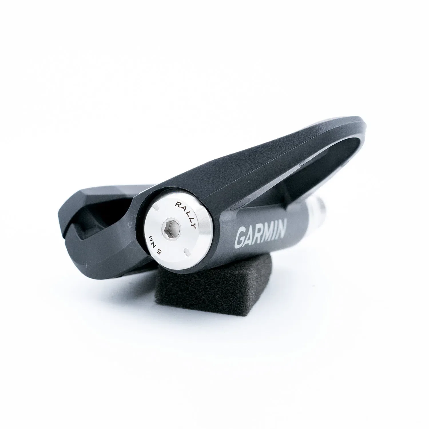GARMIN Pedals Rally RS200 - Shimano SPD SL Powermeter - Image 4