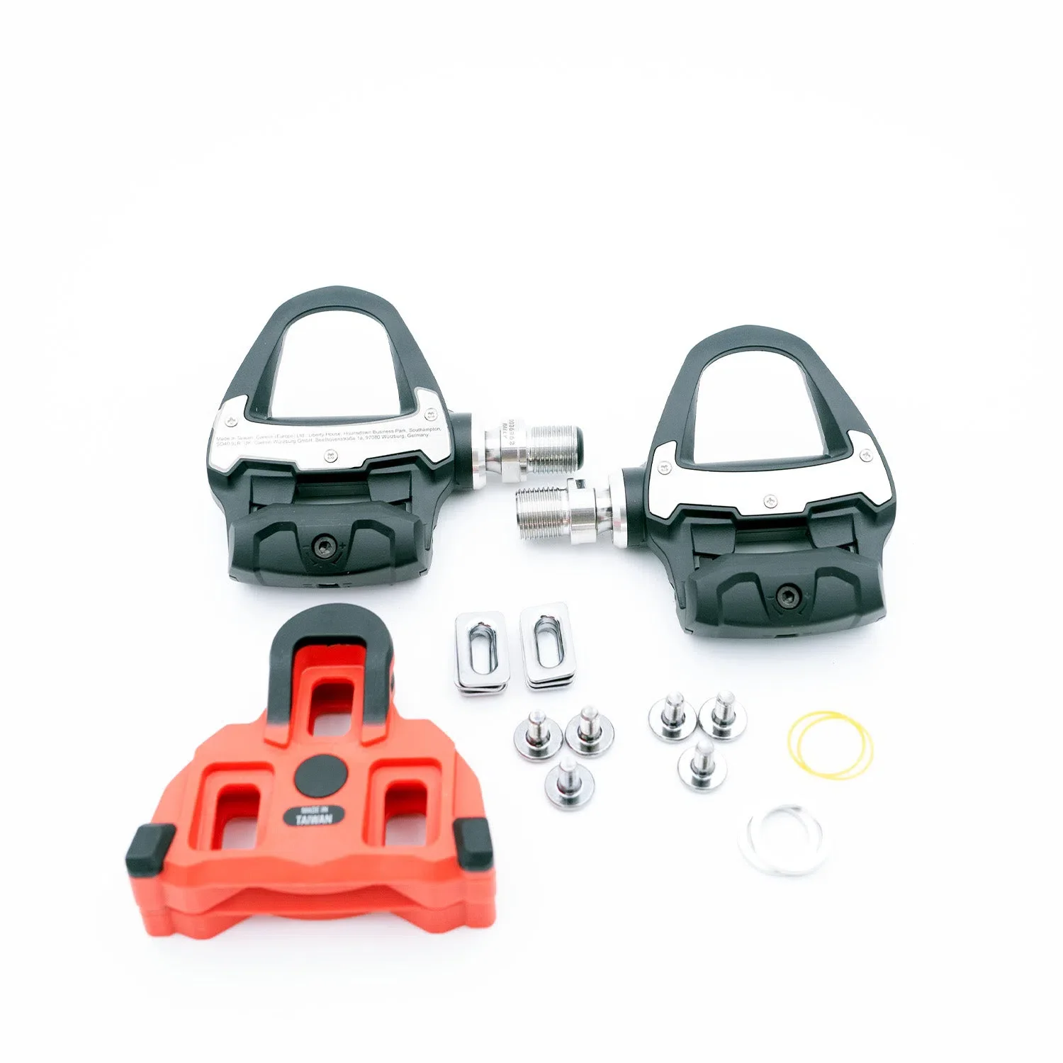 GARMIN Pedals Rally RS200 - Shimano SPD SL Powermeter - Image 5