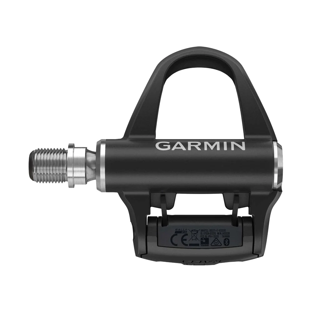 GARMIN Pedals Rally RS200 - Shimano SPD SL Powermeter - Image 7