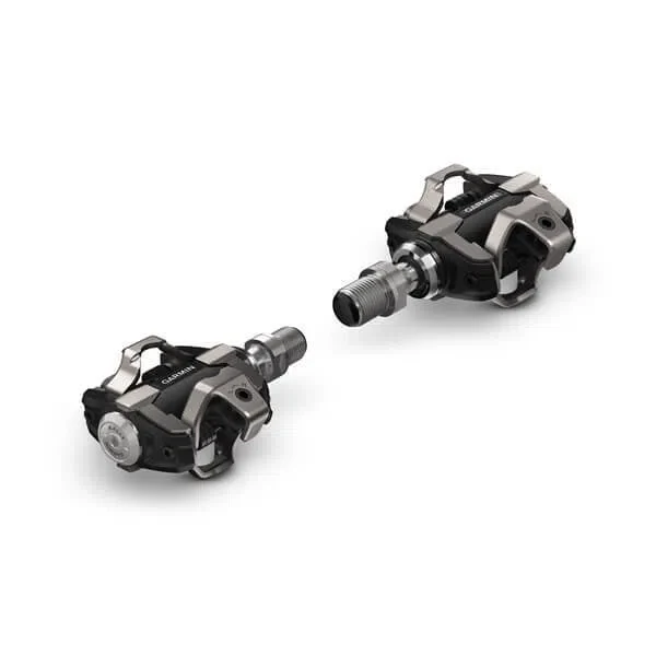 GARMIN Pedals Rally XC100 - Shimano SPD Powermeter