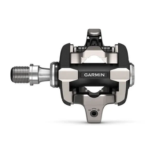 GARMIN Pedals Rally XC100 - Shimano SPD Powermeter - Image 2