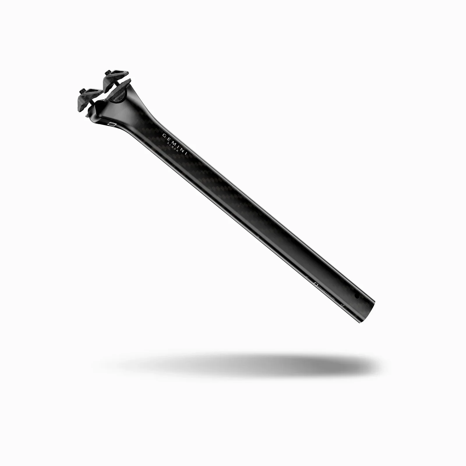 GEMINI Alsak Seatpost For Specialized SWorks Tarmac SL8 - Black - Image 4