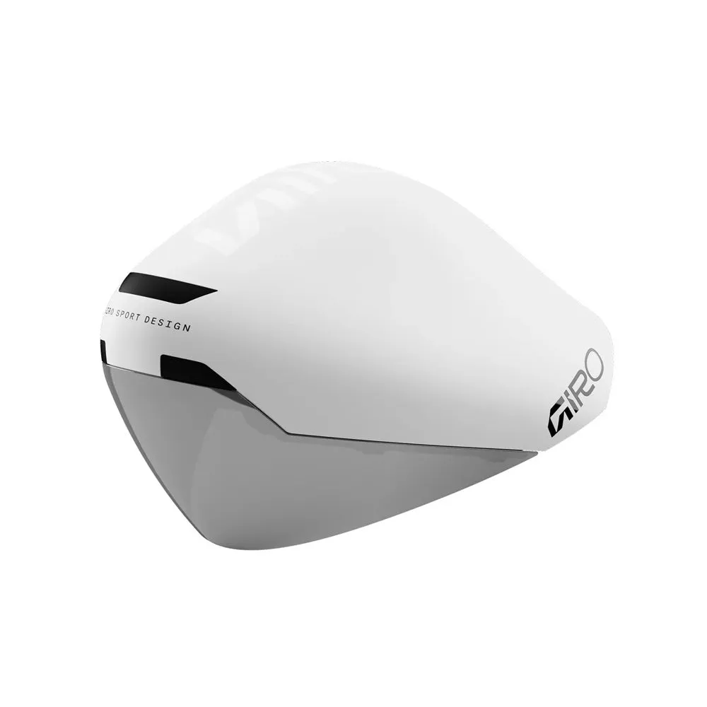 GIRO AEROHEAD MIPS II GBL Cycling Helmet - MATTE WHITE - Image 4