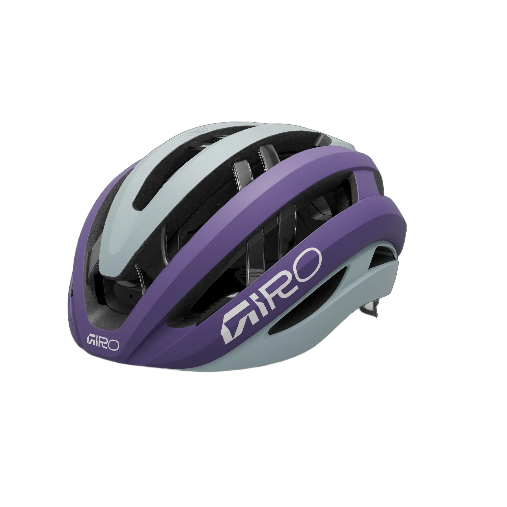 GIRO ARIES SPH Cycling Helmet -  PURPLE HAZE - Image 4