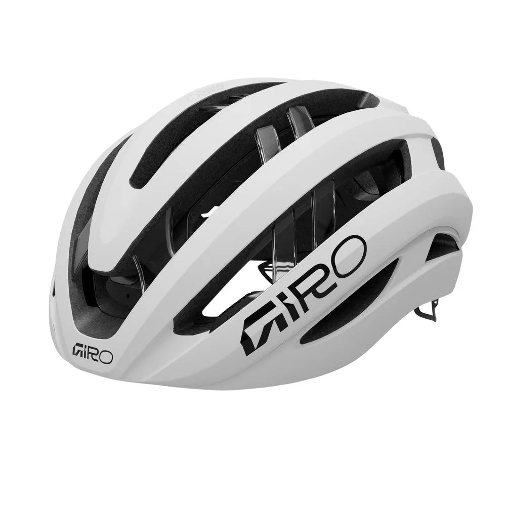 GIRO ARIES Spherical Cycling Helmet - White - Image 2