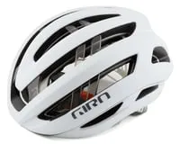 GIRO ARIES Spherical Cycling Helmet - White - Image 4