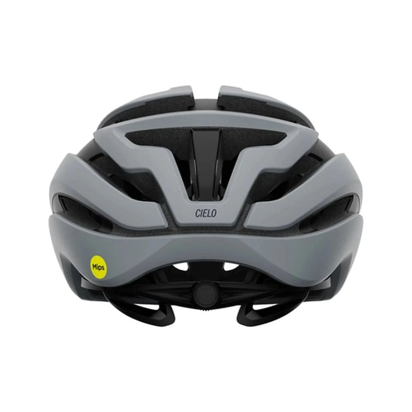 GIRO Cielo Mips Cycling Helmet - Grey - Image 3