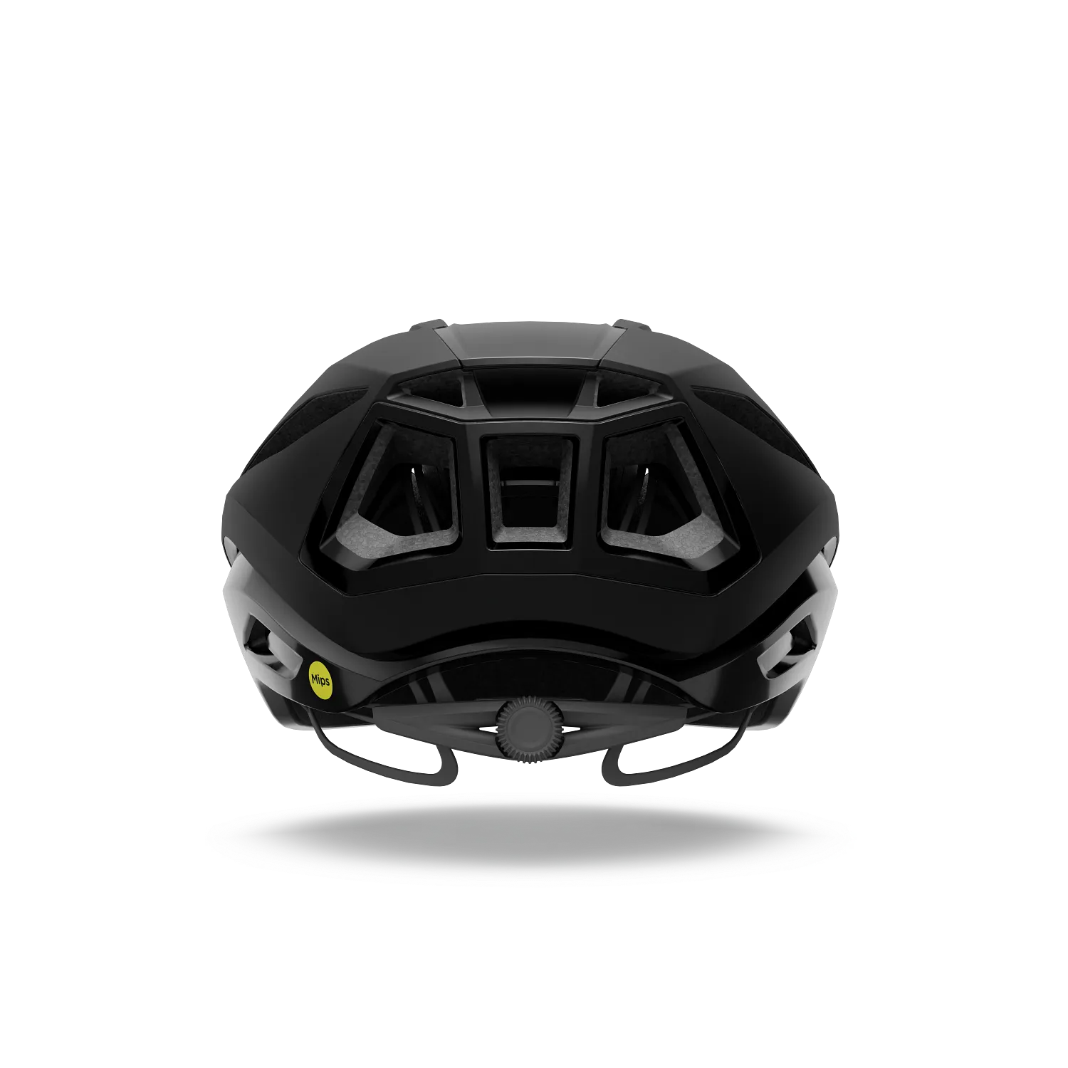 GIRO Eclipse Pro Cycling Helmet - Black Matt - Image 2