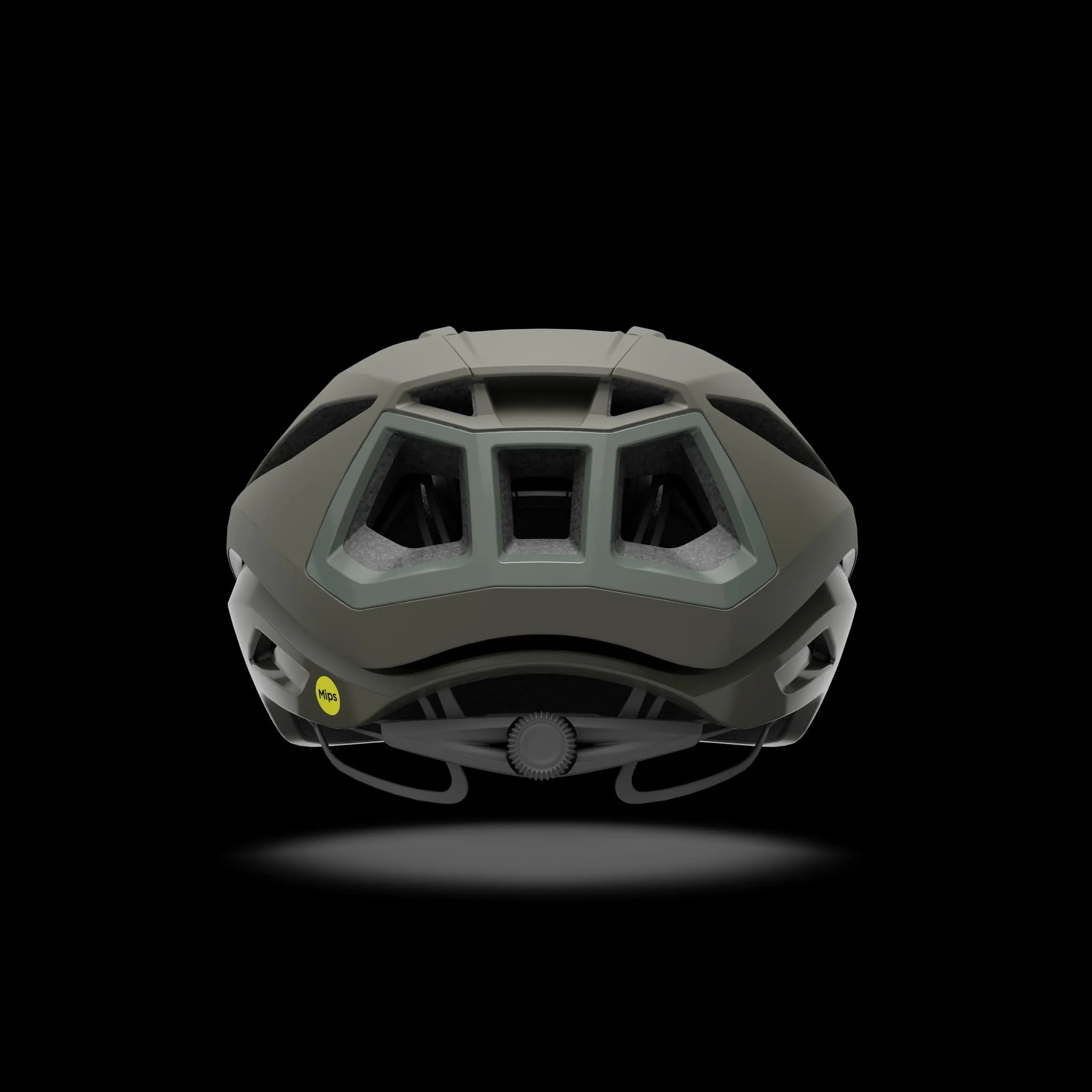 GIRO ECLIPSE PRO Cycling Helmet - DARK SAGE - Image 6