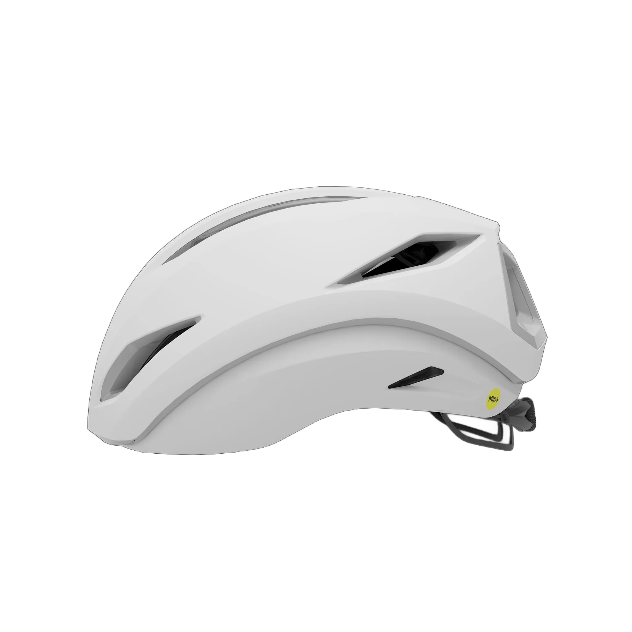 GIRO Eclipse Pro Cycling Helmet - White Matt