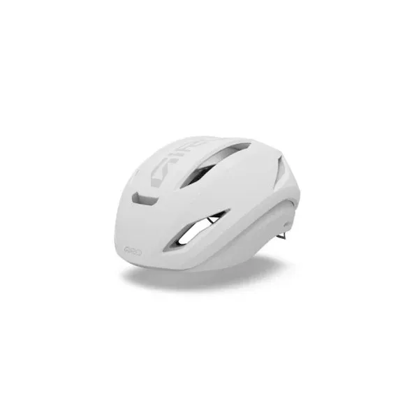 GIRO Eclipse Pro Cycling Helmet - White Matt - Image 2