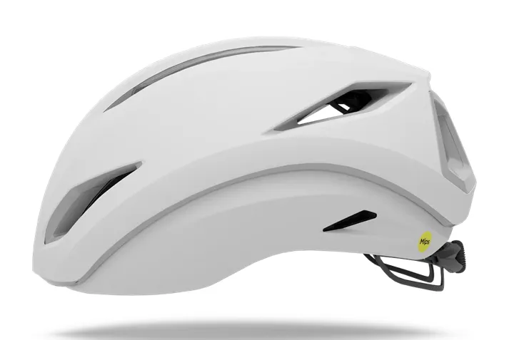 GIRO Eclipse Pro Cycling Helmet - White Matt - Image 3