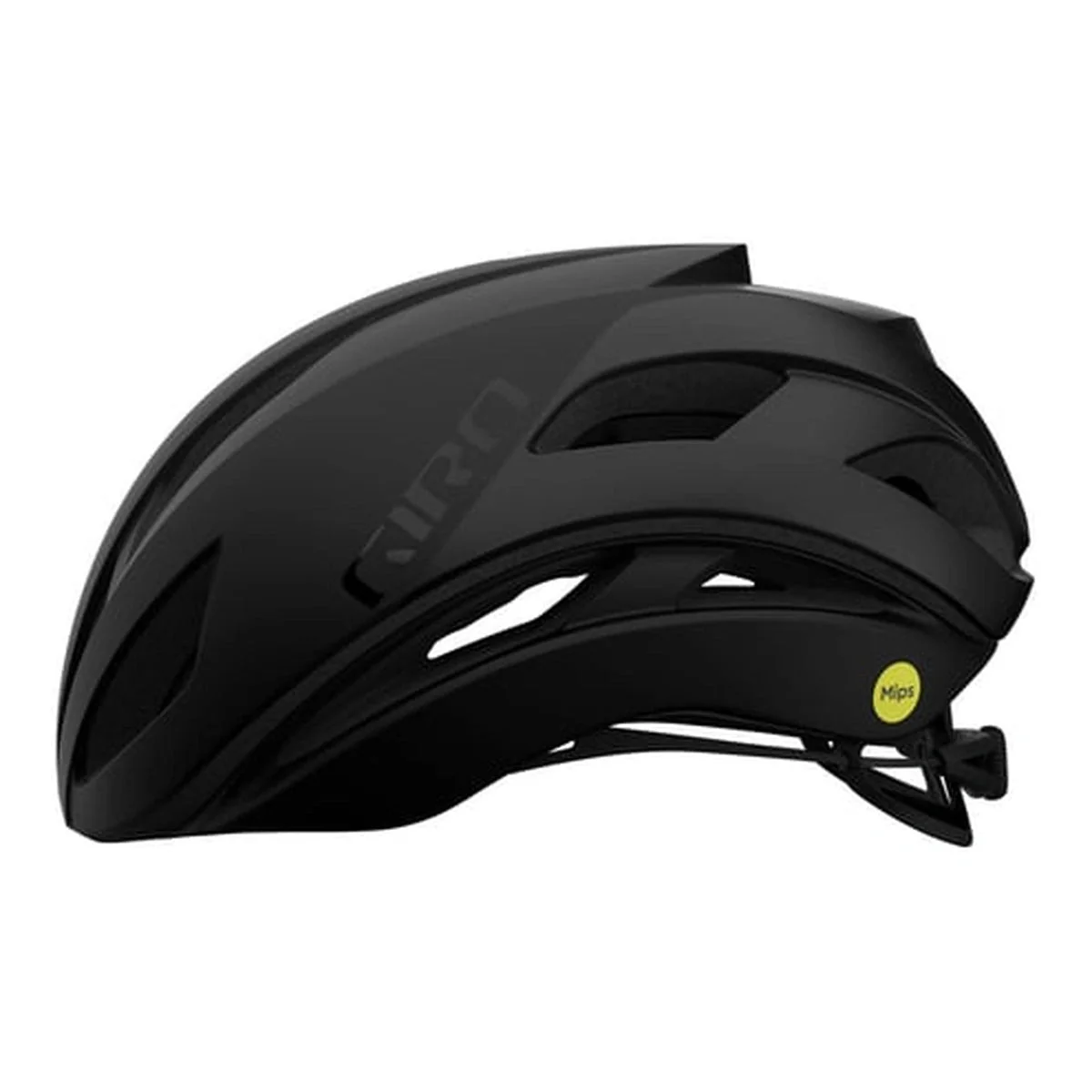 GIRO Eclipse Spherical Cycling Helmet - Black - Image 2