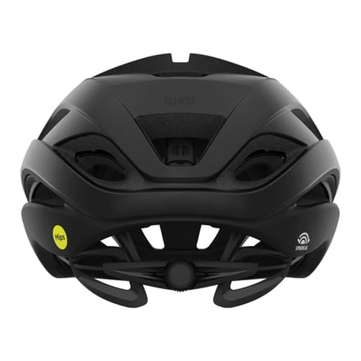 GIRO Eclipse Spherical Cycling Helmet - Black - Image 3