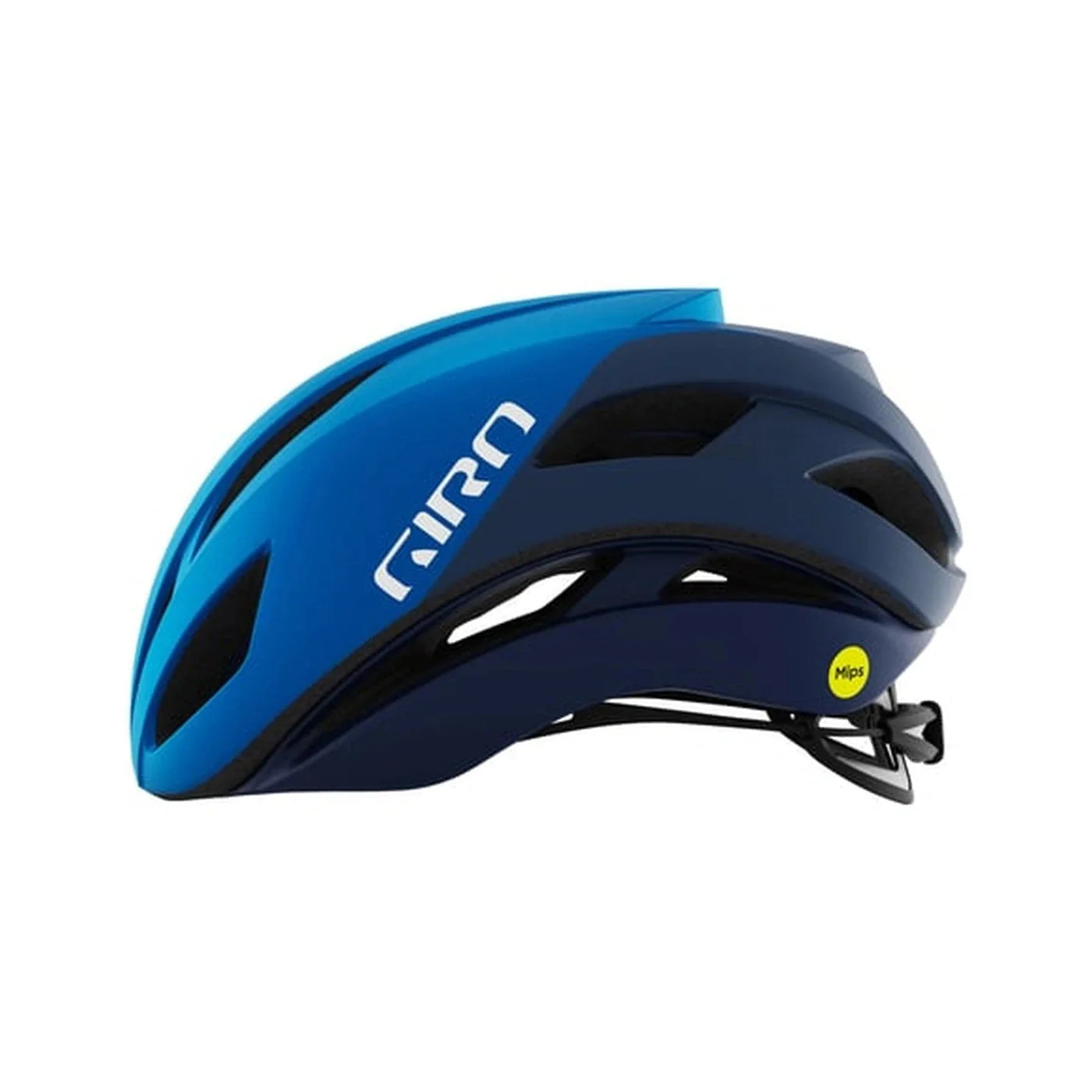 GIRO Eclipse Spherical Cycling Helmet - Blue Matt - Image 2