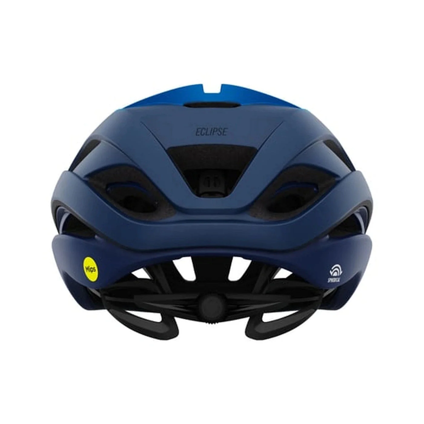 GIRO Eclipse Spherical Cycling Helmet - Blue Matt - Image 3