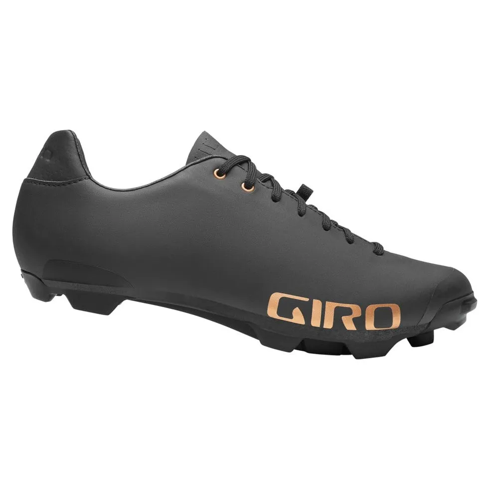 GIRO EMPIRE SRC Gravel/MTB Cycling Shoes - Black/Gold - Image 3