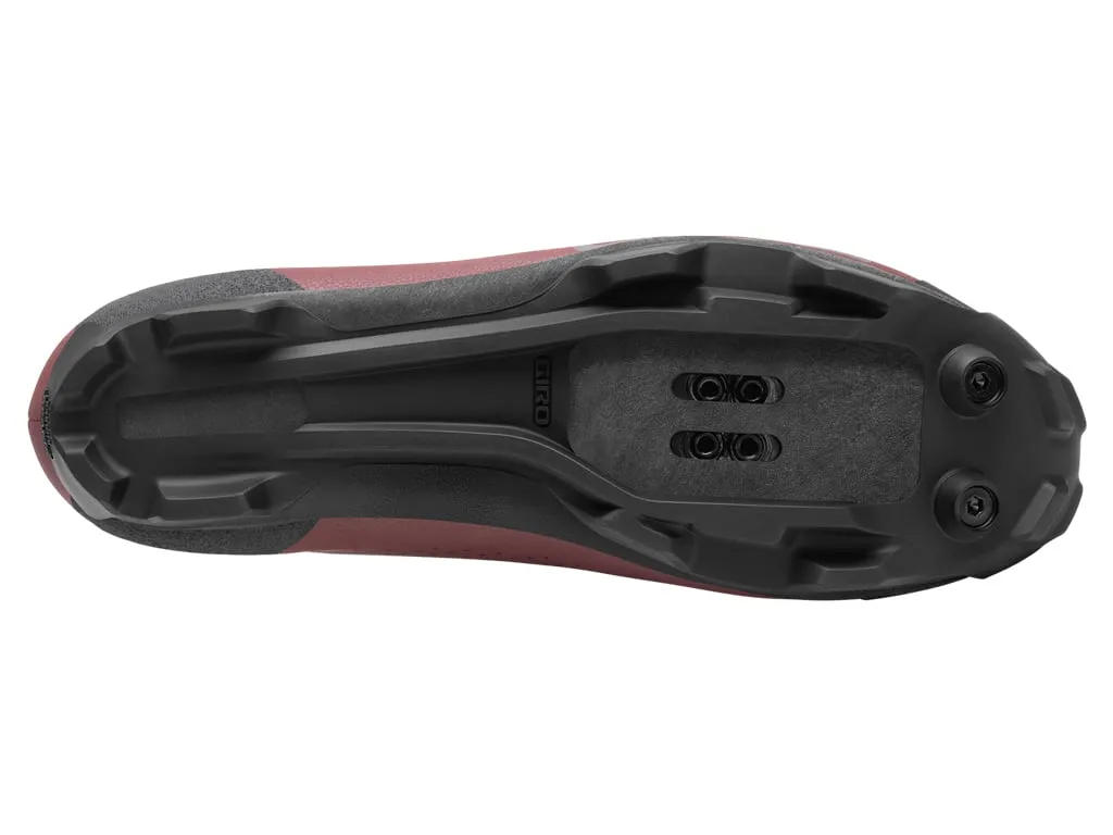 GIRO EMPIRE SRC Gravel/MTB Cycling Shoes - Red Clay - Image 3