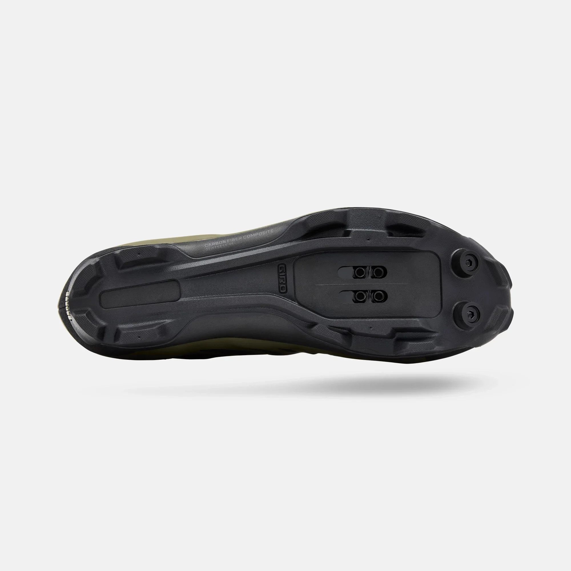 GIRO GRITTER Mountain Cycling Shoes - Beige - Image 3