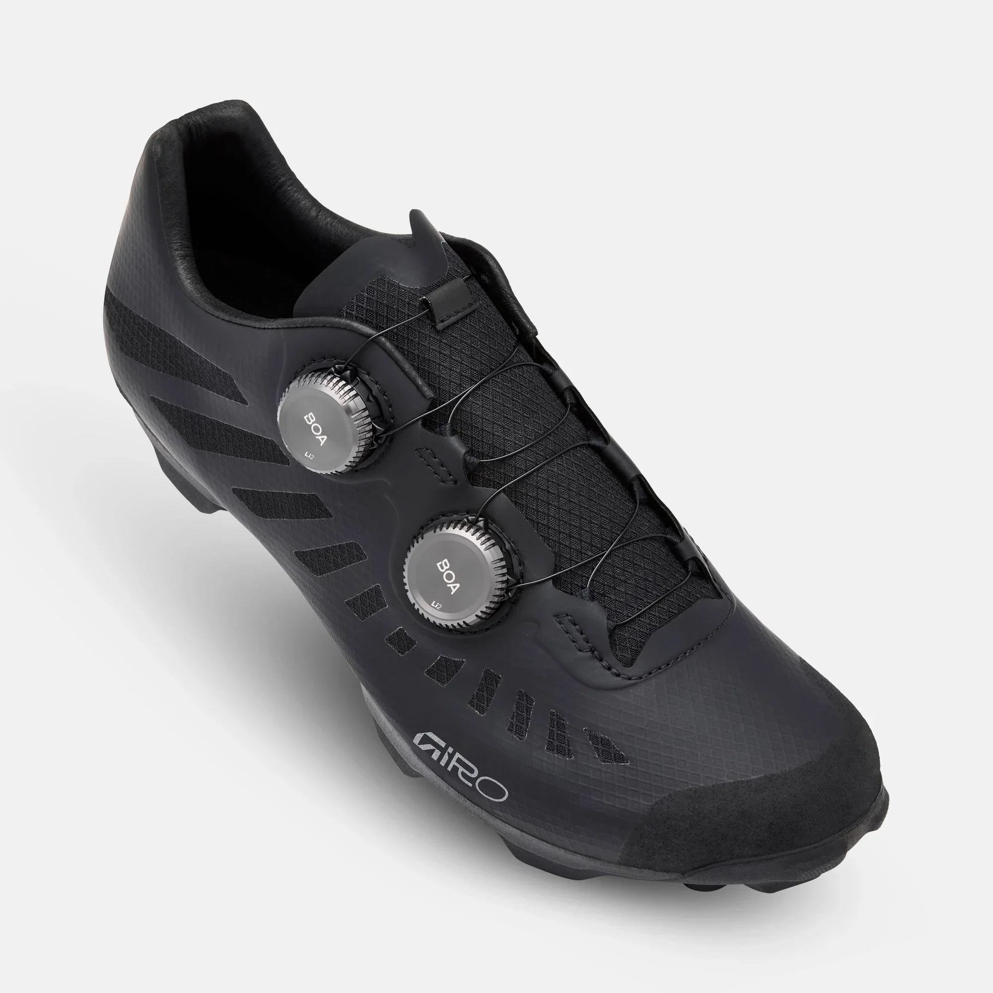 GIRO GRITTER Mountain Cycling Shoes - BLACK