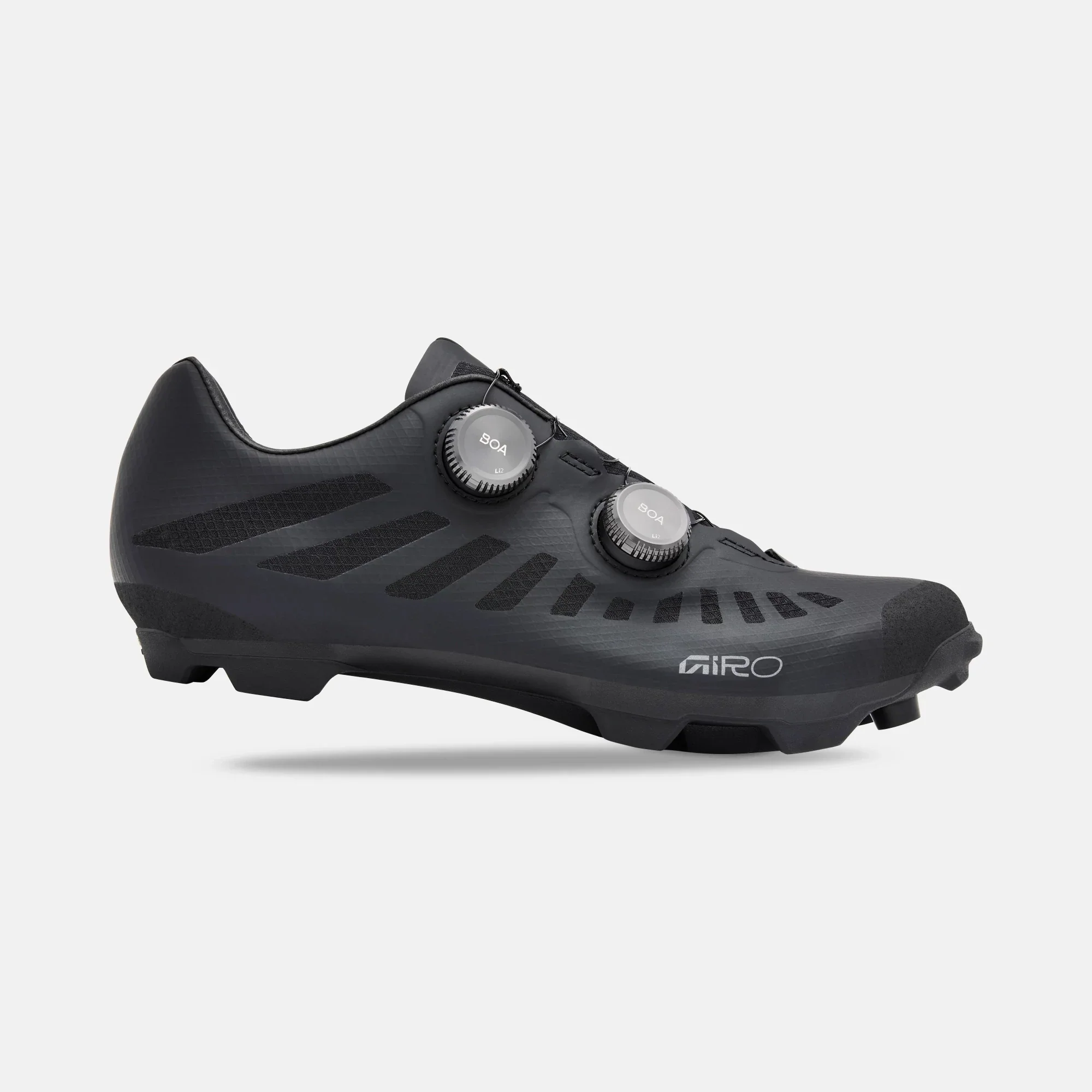 GIRO GRITTER Mountain Cycling Shoes - BLACK - Image 2