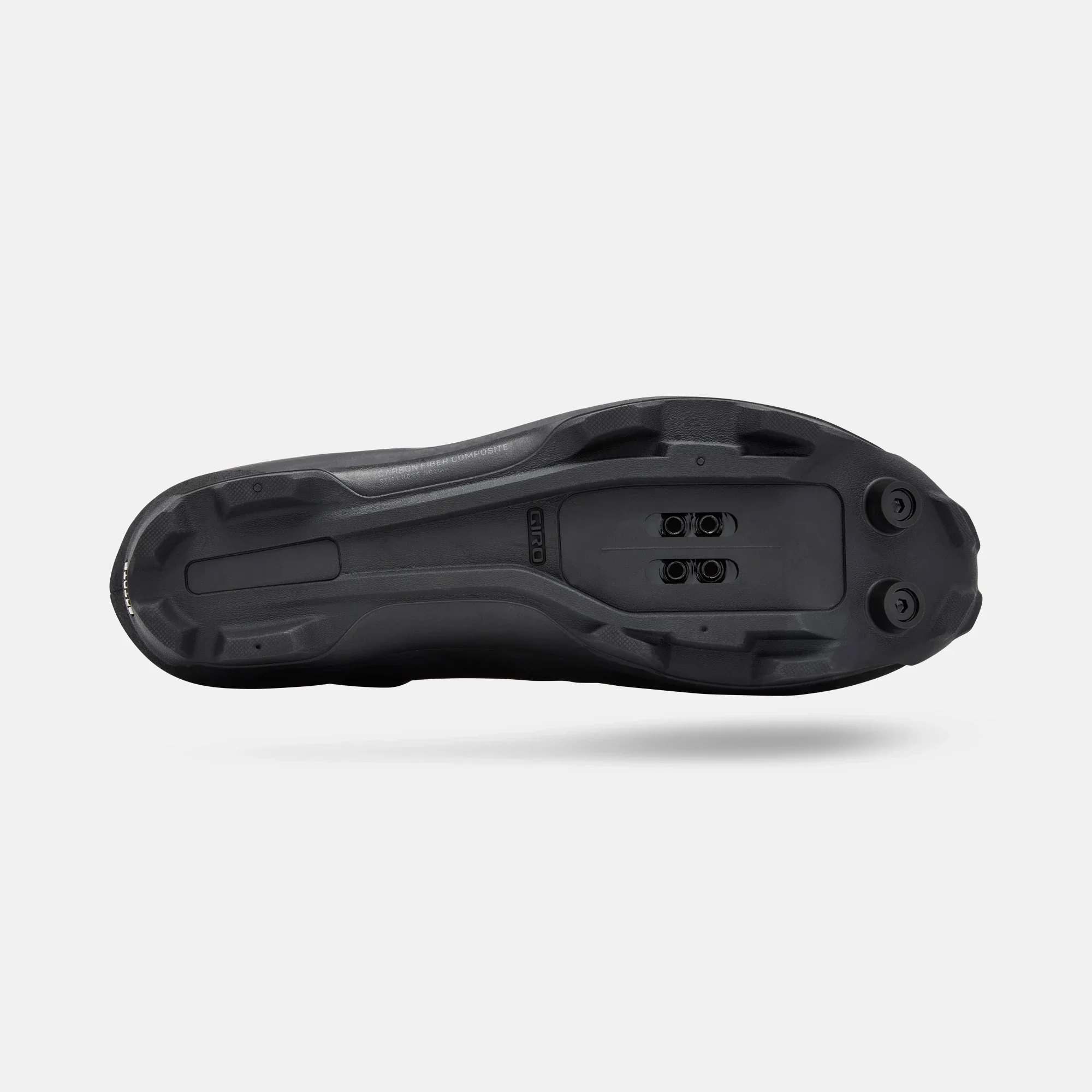 GIRO GRITTER Mountain Cycling Shoes - BLACK - Image 3