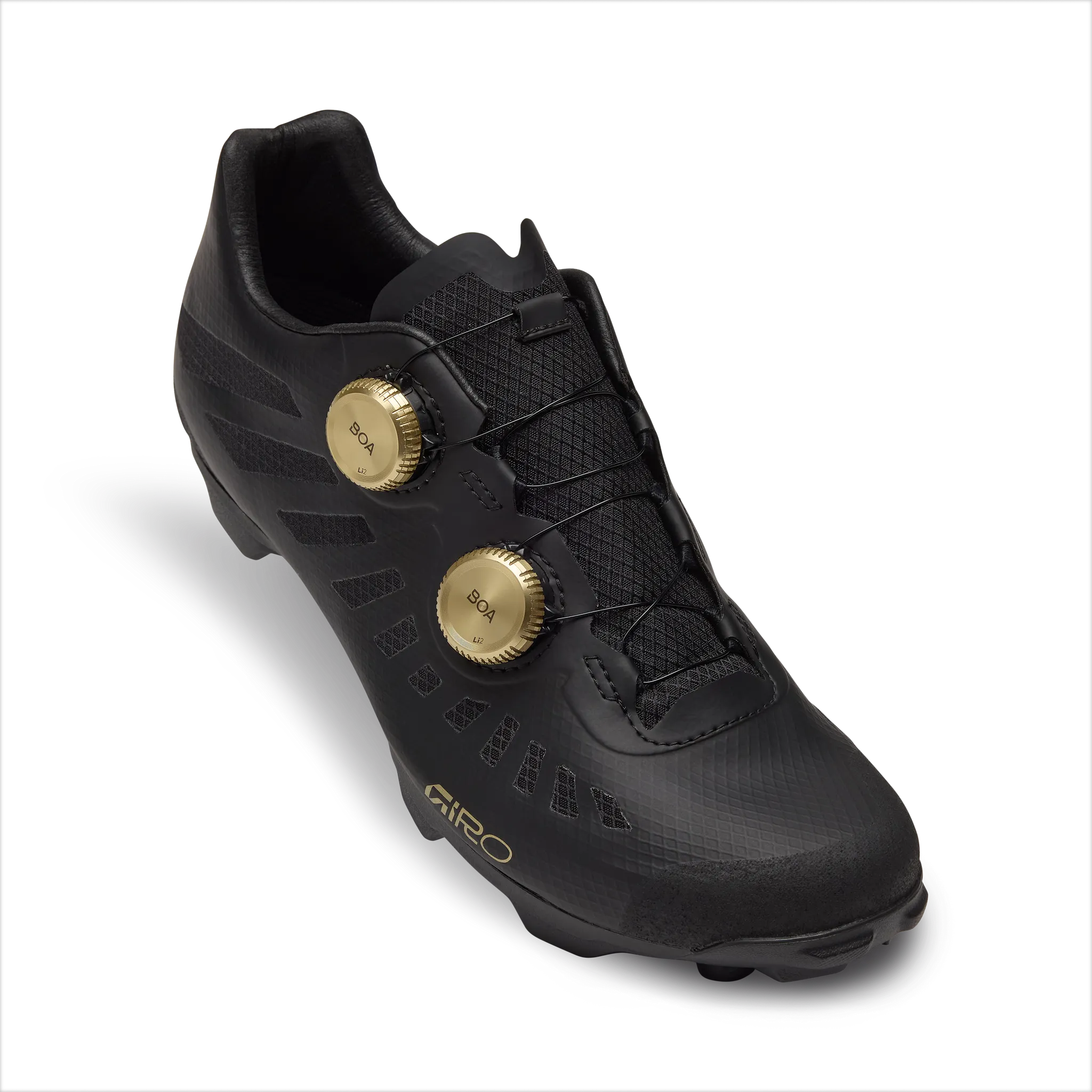 GIRO GRITTER Mountain Cycling Shoes - BLACK - Image 5