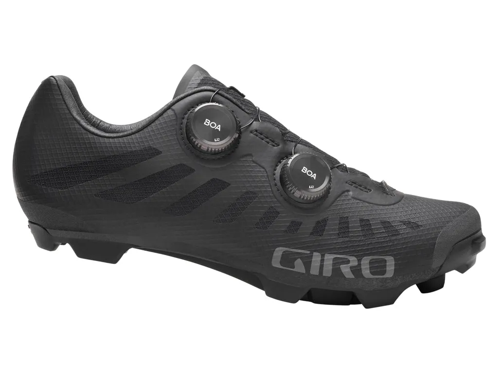 GIRO GRITTER MTB Cycling Shoes - Black - Image 3