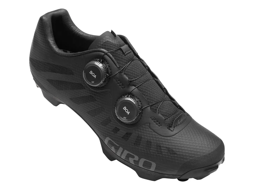 GIRO GRITTER MTB Cycling Shoes - Black - Image 6