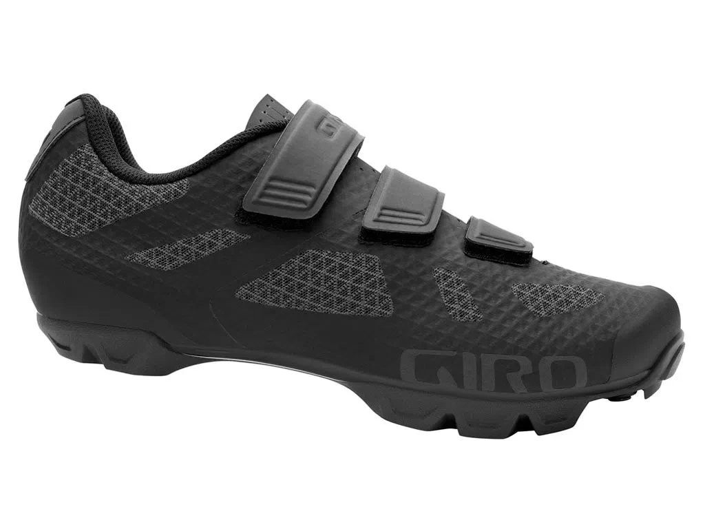 GIRO RANGER Cycling Shoes - Black - Image 2