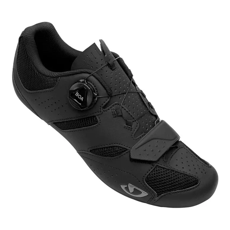 GIRO SAVIX II MATTE Road Cycling Shoes - Black - Image 2