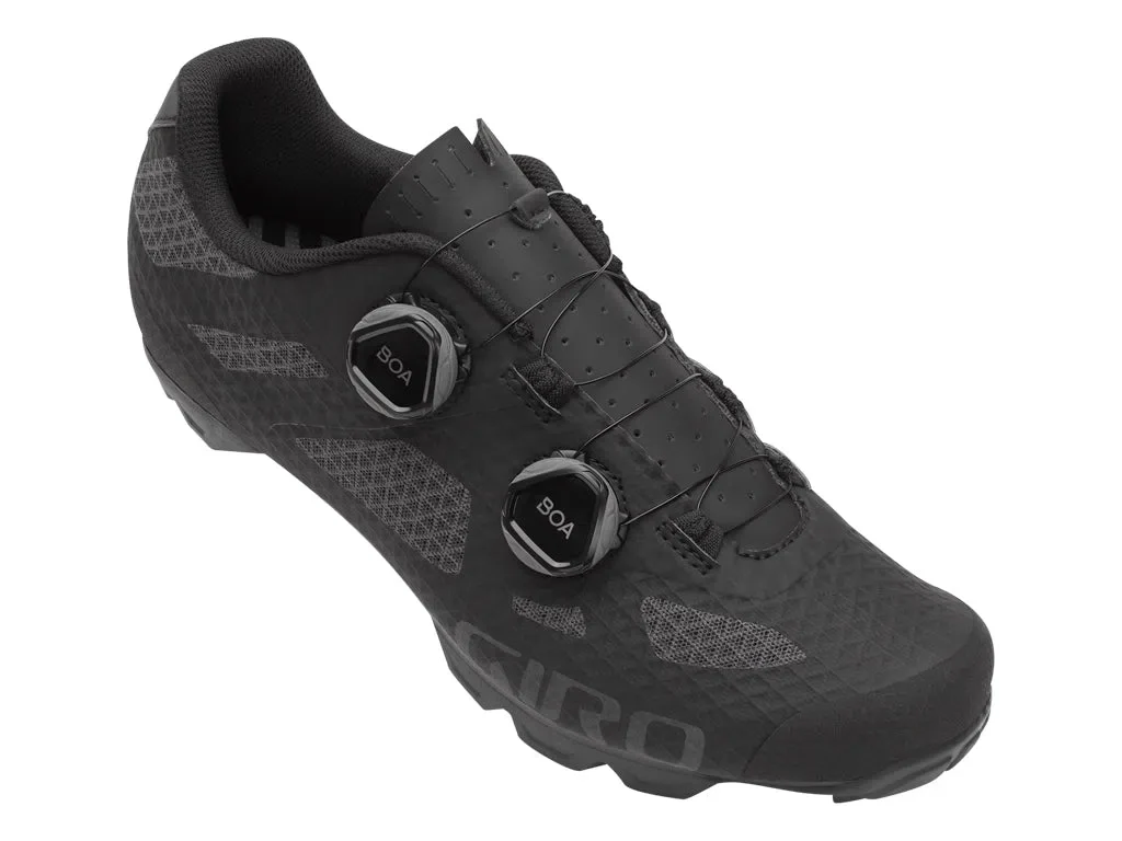 GIRO SECTOR Cycling Shoes - Black - Image 2