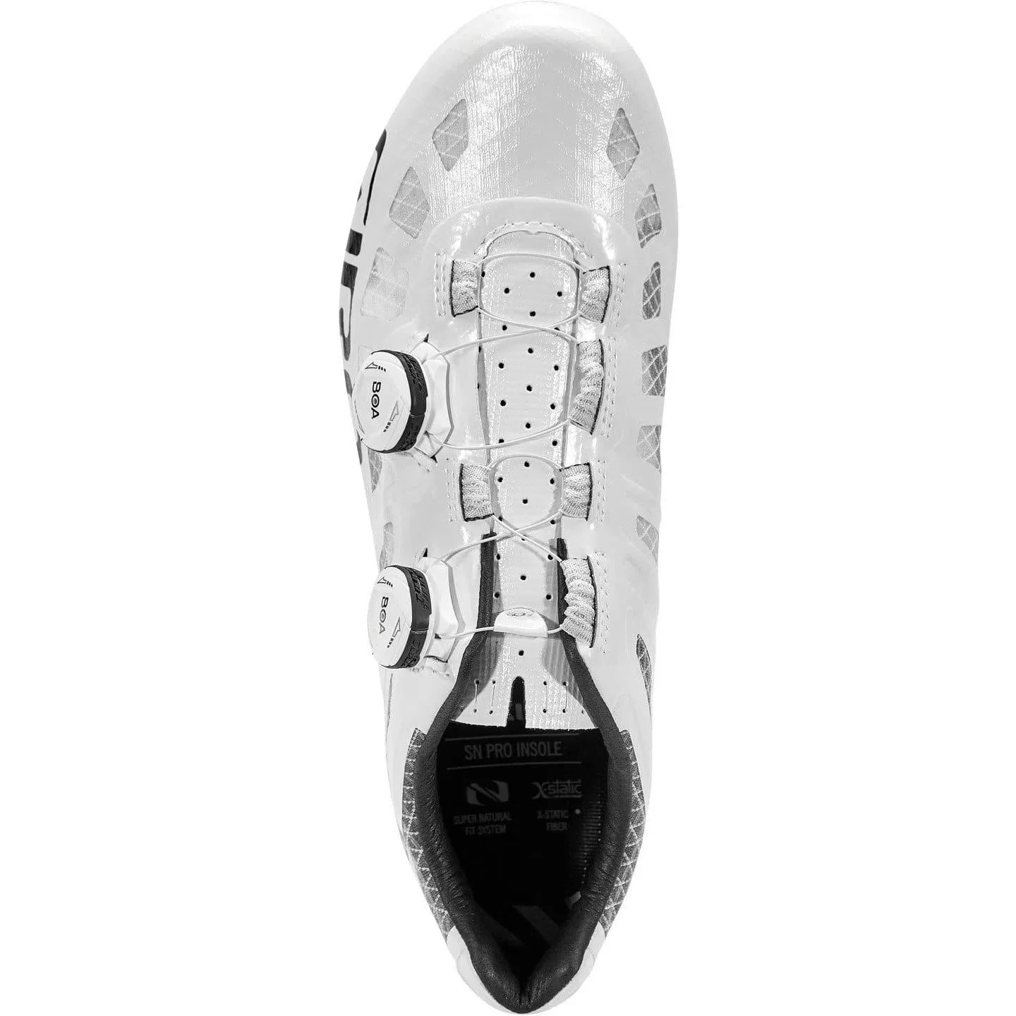 GIRO Road Cycling Road Cycling Shoes Imperial - White - Image 2
