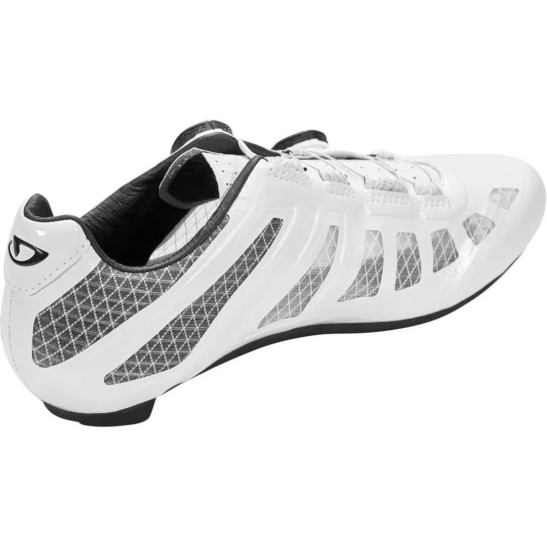 GIRO Road Cycling Road Cycling Shoes Imperial - White - Image 4