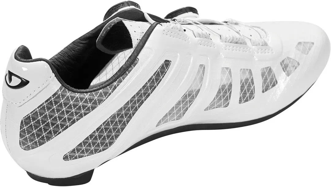 GIRO Road Cycling Road Cycling Shoes Imperial - White - Image 7